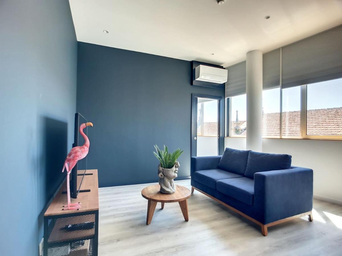 O Flamingo Apartments Ovar Extérieur photo